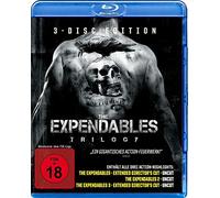 The Expendables Trilogy