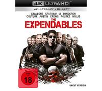 The Expendables - uncut (+ Blu-ray 2D) (Blu-ray)