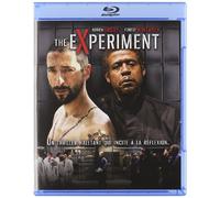 The Experiment (Blu-Ray) [Import belge]