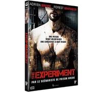 The experiment-dvd