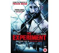 The Experiment [Edizione: Regno Unito]