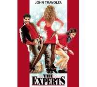 The Experts (DVD) John Travolta Kelly Preston Arye Gross Deborah Foreman