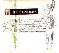 The Exploder This Sound Starts Right Now (CD) Album