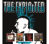 Exploited - 1980-83: 4Cd Box Set