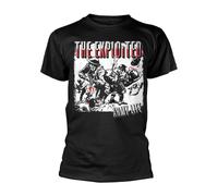 The Exploited Army Life Maglietta Adulto Unisex (PH3062)