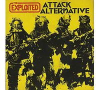 The Exploited - Attack