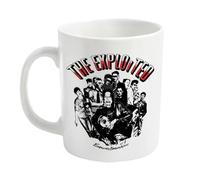 The Exploited Barmy Army Tazza (PH252)