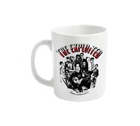 The Exploited Boccale Barmy Army (Bianca) Nuovo Ufficiale Bianca Boxed