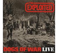 The Exploited - Dogs Of War - Live