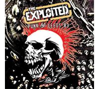 Exploited - Punk At Leeds '83