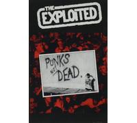 The Exploited Punks Not Dead (Cassette)