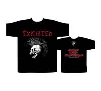 The Exploited - T-Shirt Beat the Bastards M (T-Shirt taille medium)