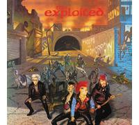 The Exploited Troops of Tomorrow (Vinyl LP) 12" Album (Gatefold Cover)