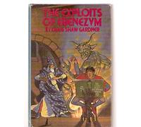 THE EXPLOITS OF EBENEZVM [EBENEZUM]: A MALADY OF MAGICKS + A MULTITUDE OF MONSTE