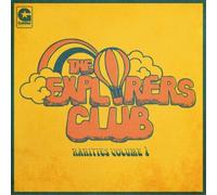 The Explorers Club Rarities - Volume 1 (CD) Album