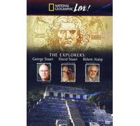 The Explorers: George & David Stuart and Bulent Atalay (National Geographic)