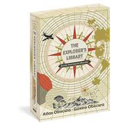 The Explorer's Library: Books That Inspire Wonder