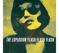 The Explosion Flash Flash Flash (Vinyl LP)