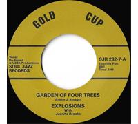 The Explosions Garden of Four Trees (With Juanita Brooks) (Vinyl LP) 7" Single