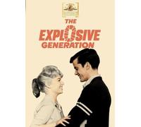 The Explosive Generazione DVD - Pasticcio Mccormack,Lee Kinsolving, Billy Grigio