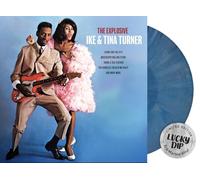 the explosive ike & tina turner (lucky dip marble vinyl)