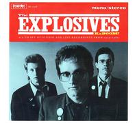The Explosives KaBOOM (CD) Album