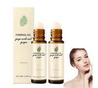 The Express Anti-Wrinkle - Effetto Lifting Istantaneo, Roller Lenitivo per Occhi, Crema Rassodante Anti-Età Idratante, Borse e Gonfiori Sotto gli Occhi, Per Tutti i Tipi di Pelle (2 pezzi)