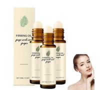 The Express Anti-Wrinkle - Effetto Lifting Istantaneo, Roller Lenitivo per Occhi, Crema Rassodante Anti-Età Idratante, Borse e Gonfiori Sotto gli Occhi, Per Tutti i Tipi di Pelle (3 pezzi)