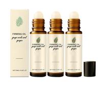 The Express Antirughe - Effetto Lifting Istantaneo, Borse e Gonfiori, Siero Roll-On per Contorno Occhi, Essenza Roller per Occhiaie, Rassodante Anti-Età Idratante (3pcs)