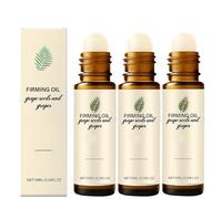 The Express Antirughe - Effetto Lifting Istantaneo, Siero Roll-on per Contorno Occhi, Essenza Roller per Occhiaie, Borse e Gonfiori, Rassodante Anti-Età Idratante per Donna e Uomo (3PCS)