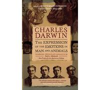 Charles Darwin The Expression of the Emotions in Man and Animals (Tascabile)