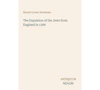 The Expulsion of the Jews from England in 1290