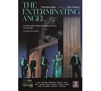 The Exterminating Angel: Metropolitan Opera (Adès) (Blu-ray) Thomas Adès