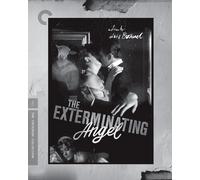 The Exterminating Angel (The Criterion Collection) (Blu-ray) José Baveria