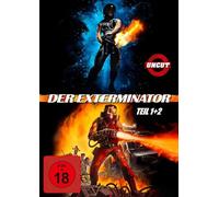 The Exterminator 1 & 2 (uncut)