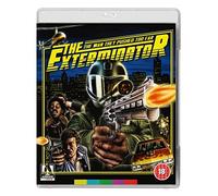 The Exterminator [Blu-ray] [Edizione: Regno Unito]
