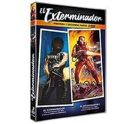 The Exterminator / Exterminator 2 [ Origine Spagnolo, Nessuna Lingua Italiana ]