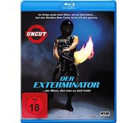 The Exterminator - Uncut
