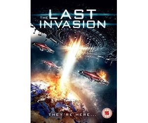 The Exterminators / The Last Invasion ( Invasion Roswell ) [ Origine UK, Nessuna Lingua Italiana ]
