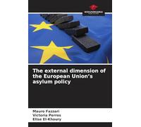 The external dimension of the European Union's asylum policy