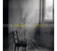The Extinct Suite - Steve Jansen (Audio Cd)