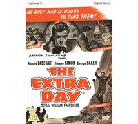 The Extra Day (DVD) Richard Basehart Simone Simon George Baker Josephine Griffin