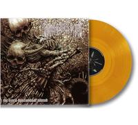 the extra dimensional wound (orange crystal vinyl)-