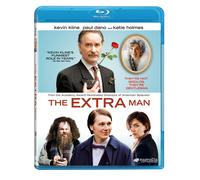 The Extra Man (Blu-ray) Kevin Kline Paul Dano Katie Holmes Marian Seldes