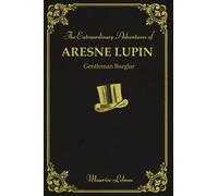 The Extraordinary Adventures of Arsene Lupin: Gentleman Burglar