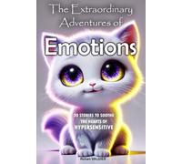 The Extraordinary Adventures of Emotions: 20 stories to soothe the hearts of hypersensitive people