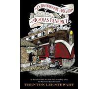 [(The Extraordinary Education of Nicholas Benedict )] [Author: Trenton Lee Stewart] [Oct-2012]