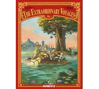 The Extraordinary Voyages 1