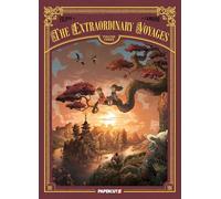 The Extraordinary Voyages 3