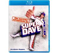The Extreme Adventures of Super Dave